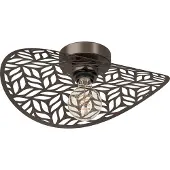 Eglo Swaby Plafondlamp - E27 - Ø 40 cm - Brons