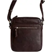 Dstrct Astana Road Crossbody Schoudertas M bruin damestas