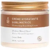 EQ Moisturizing Beautifying Cream 200ml Bio Cosmos Bodylotion
