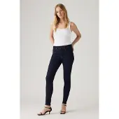 Levi's Jeans '721 High Rise Skinny' blauw denim