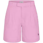 U.s. polo assn. Bandplooibroek lichtroze