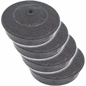 Turboair 4x Koolstoffilter 9029793792 / MCFE41