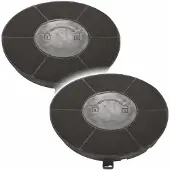 Wpro 2x Koolstoffilter 482000095104