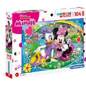 Disney 23708, 104 stukjes, Thema: tekenfilms, geschikt voor kinderen vanaf 4 jaar