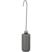 Esschert Design TG341, sproeikop, polyethyleen, roestvrij staal, grijs