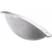 Zone Singles schommelmes 18,8 cm Steel