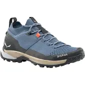 Salewa - Puez 2 Knit PTX - Multisportschoenen 44, grijs