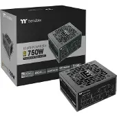 Thermaltake Toughpower SFX 750W voeding 2x PCIe, Kabelmanagement