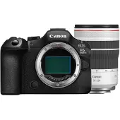 Canon EOS R6 Mark III + RF 70-200 f/4 IS USM