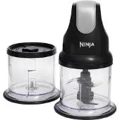 Ninja Express Chop Mini Chopper en Blender | NJ1002EUBK | van SharkNinja