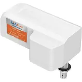 Seaflo 6nm Windshield Wiper Motor 64 Mm 12v Transparant