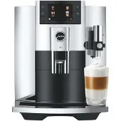 Jura 15581 E8 Chroom (EC)