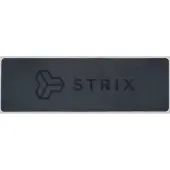 STRIX Stellaire Yoga Mat Zwart