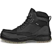 Ecco Sneakers hoog 'TRACK 25' zwart