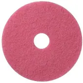 Numatic Nupad roze, 9 inch (225 mm), 10 stuks