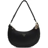 GUESS Schoudertas 'Shoulder Bag Black' zwart