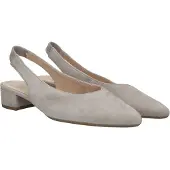 Gabor Slingpumps lichtgrijs