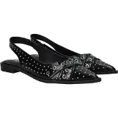 POSH by Poelman Instappers Zwart | Maat: 37