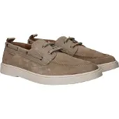 PS Poelman Veterschoenen Beige | Maat: 44