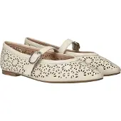 Marco Tozzi Instappers Beige | Maat: 37