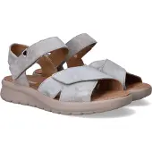 Hartjes Sandalen Grijs | Maat: 41