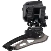 Campagnolo Super Record Wireless 2x13s Voorderailleur Zonder Batterij
