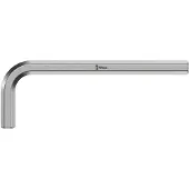 Wera 950 Stiftsleutel, Metrisch, Verchroomd, 17.0 mm - 1 stuk(s) - 05021090001