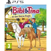 Bibi and Tina at the Horse Farm