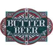 Fanatik Harry Potter Butterbeer Tin Sign