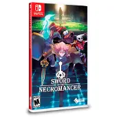 Sword of the Necromancer - Nintendo Switch