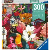 Ravensburger Puzzle - Flowers - Puzzle Moment 300 Teile