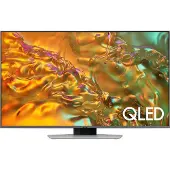 Samsung televisie QE65Q80D - 165 cm - 4K QLED - 2024