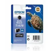 Epson Inktcartridge C13T157840 Mat-zwart