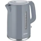 Amica KF1013 Elektrische Waterkoker Grijs