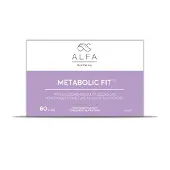 Nutrifarma Alfa Metabolic Fit | 60 capsules