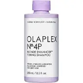 Olaplex Stap No.4P Blonde Enhancer Toning Shampoo