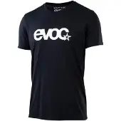 Evoc Logo T-shirt Met Korte Mouwen