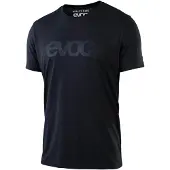 Evoc - T-Shirt Logo - T-shirt L, zwart