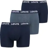 Levi's Boxershorts navy / duifblauw / wit