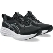 Asics Loopschoen 'GEL-PULSE 17' grijs / zwart