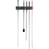 Waldhausen Zweephouder Premium Zwart