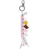 HUGO Sleutelhanger model 'ZEYA_CHARM'