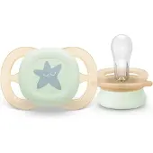 Philips AVENT Pacifier ultra start Nighttime