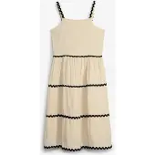 Bonprix Jurk met spaghettibandjes 176