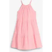 Bonprix Jurk van luchtige mousseline 128