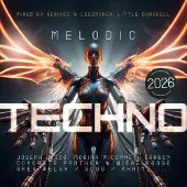Bertus Distributie Various Artists - Melodic Techno 2026