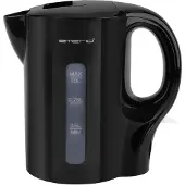 Emerio Waterkoker WK-133947 1 L 1200 W Zwart