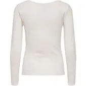 ONLY Onlchoice Top Dames Wit Xxxl