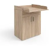 Vicco Commode Lena, Sonoma, 75.2 x 101.5 cm