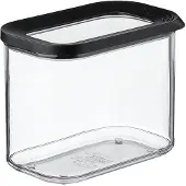 Mepal Modula bewaardoos 1000 ml - zwart